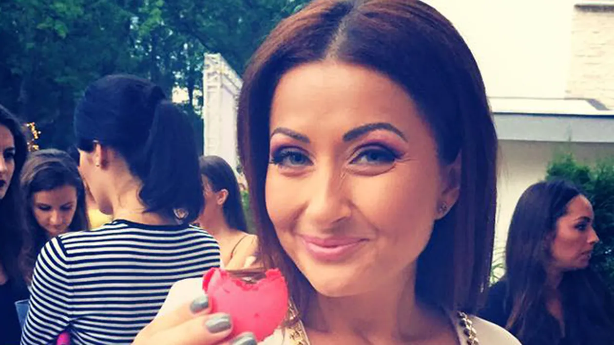 Gabriela Cristea le-a aratat fanilor cum arata in urma cu 21 de ani! Acestia au ramas...