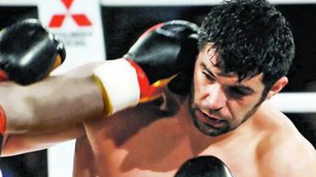 Gerges l-a facut cu arbitrii pe Ghita