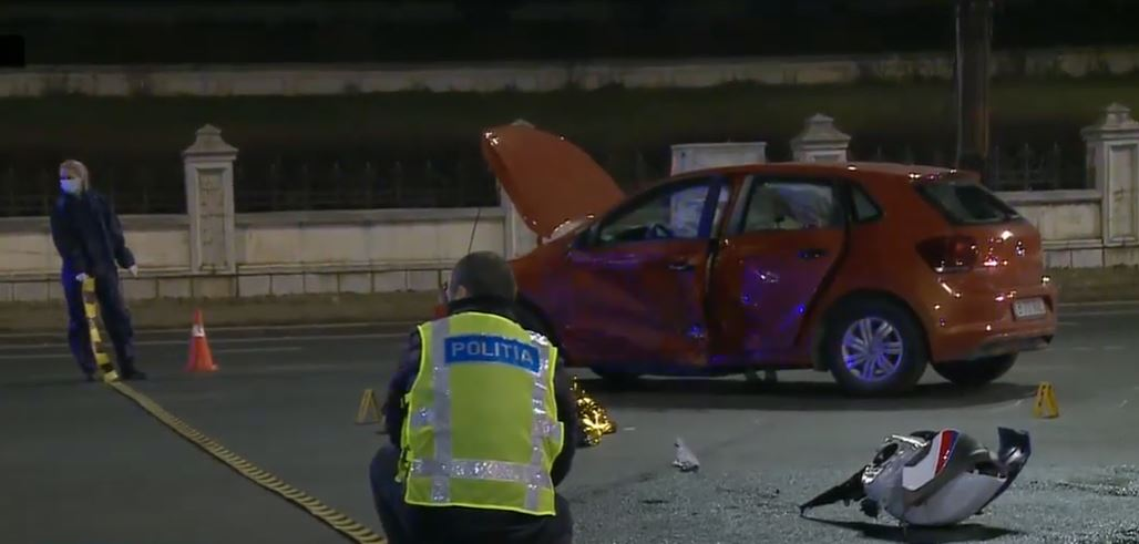 Dorian Popa, îngenuncheat de suferință după accidentul mortal al polițistului Ionuț Negrilă: “Oriunde te-a dus Dumnezeu, tot al nostru rămâi. Te iubesc, mă”