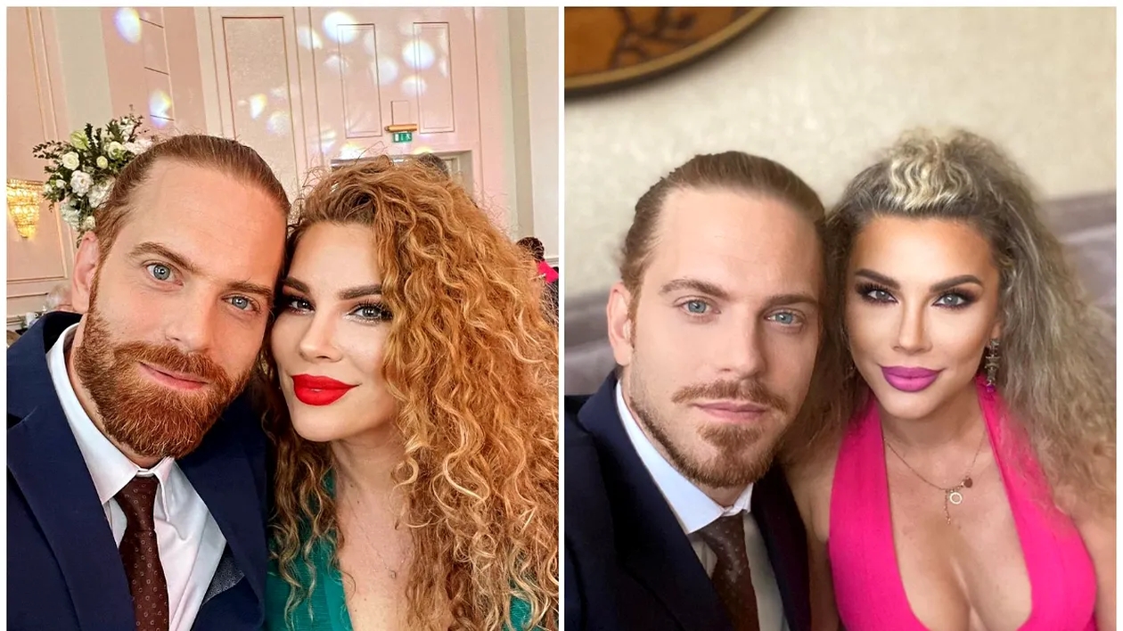 Prima imagine cu Eden, bebelușa Alinei cu Ilan Laufer: „Atât de mică și totuși atât de puternică”