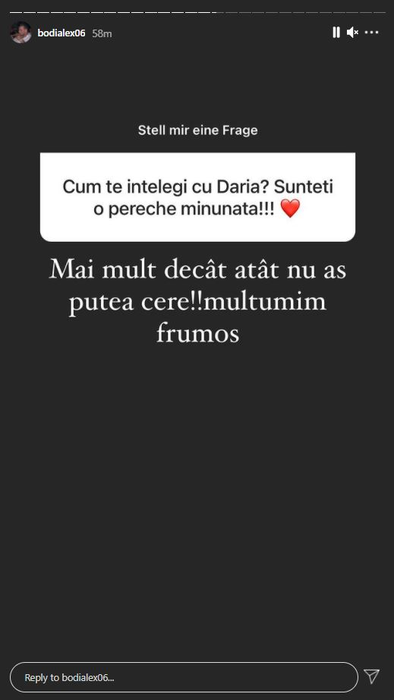 Alex Bodi și Daria Radionova se pregătesc de nuntă! Câți copii își dorește milionarul cu focoasa moldoveancă: “Asta îmi doresc cel mai mult” | FOTO