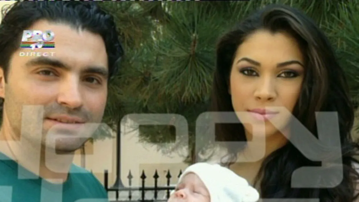 Pepe, un tatic prea superstitios si prea grijuliu cu fetita sa!   O tine ascunsa pana la botez! Nu o scoate nici macar in fata casei