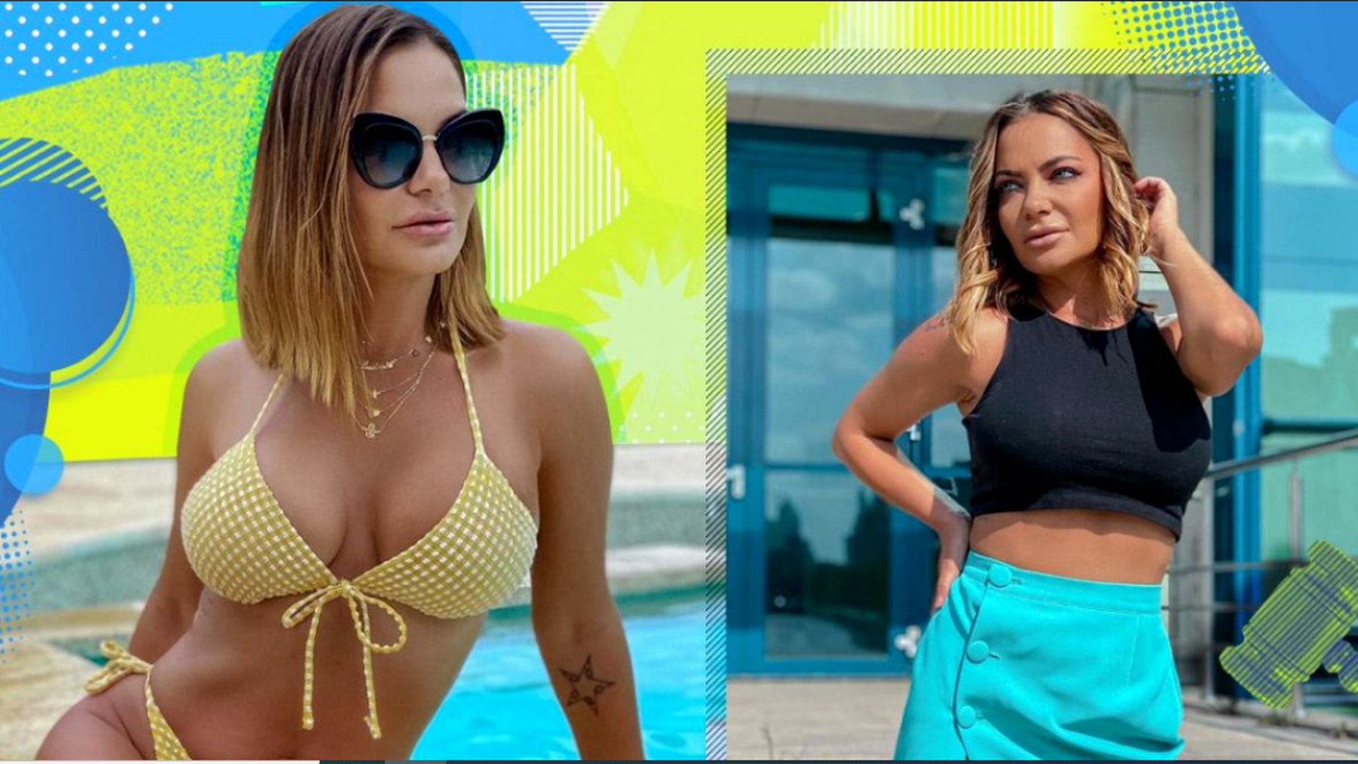 Andreea Antonescu, mesaj pe linie melodică fix de ziua ei: ”Ai greșit fata, băiatule!”