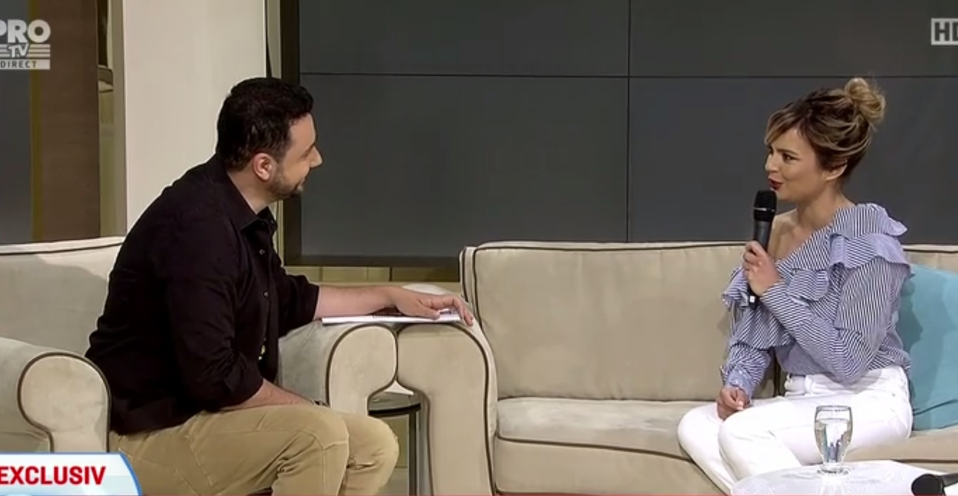 Aşa arată acum Ana Maria Georgescu, devenită celebră la doar 14 ani cu melodia "Ochii tăi"