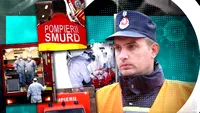 Mărturiile cutremurătoare ale unui pompier gorjean: După vreo 40-50 de ore am început să ne odihnim, pe rând, câte 2-3 ore