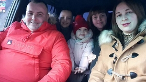 Cine este românca moartă în cumplitul accident de TIR din Franța. Lucreția a lăsat trei copii orfani de mamă