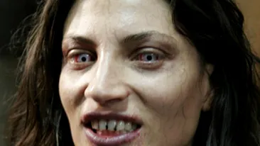 Ce ti s-a intamplat, Ioana Ginghina? Arati precum o victima de-a lui Dracula!