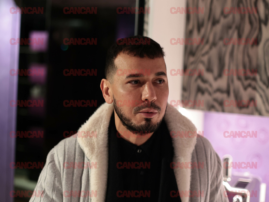 Abush face declarații incendiare, în exclusivitate pentru CANCAN.RO