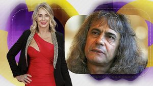 Cristi Minculescu a rămas fără cuvinte la Arenele Romane! Nadia Comăneci a oprit pentru câteva secunde concertul Iris: “Pur și simplu ți se taie răsuflarea”