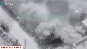 Tragedie în Siria. 70 de morți în urma unui raid aerian