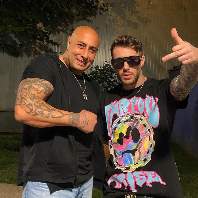 Bogdan ”Crocodilul” a plecat în Costa Rica, dar și-a "asigurat" băiatul