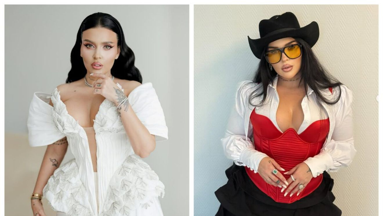 Cum arată Oana Radu după ce a pierdut, din nou, lupta cu kilogramele în plus: ”Uitați-vă la mine! Asta sunt”