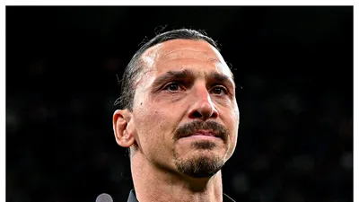 Zlatan Ibrahimovic a șocat un stadion întreg când și-a anunțat retragerea din fotbal. 50.000 de oameni, în lacrimi pentru suedez