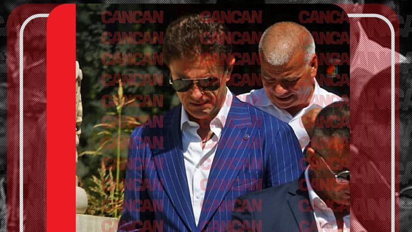 Cum s-a prezentat Gică Popescu la nunta lui Ianis Hagi? Detaliul care i-a surprins pe toți!