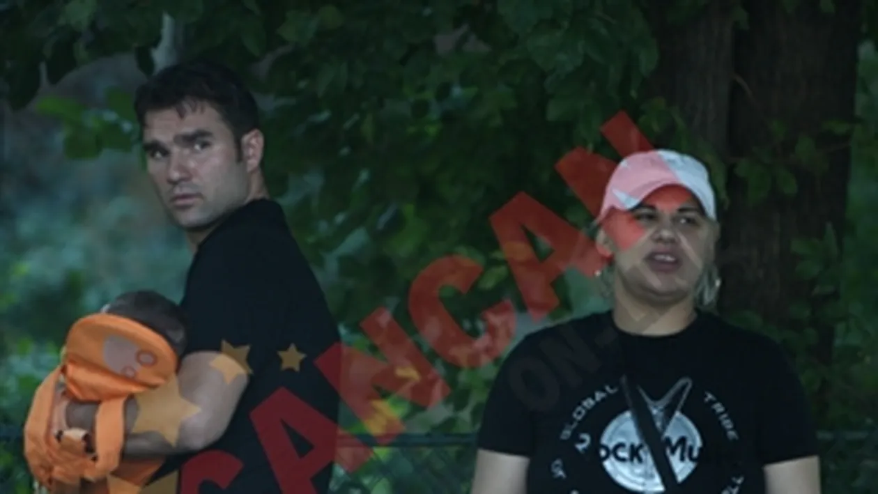 Avocata Magdei Ciumac il ajuta pe Cristian Doban sa obtina copilul