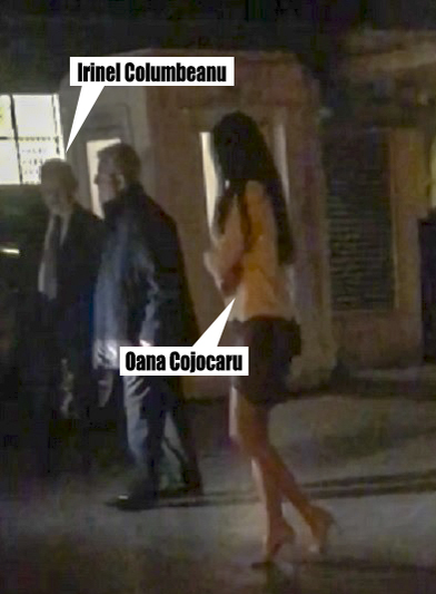 Irinel Columbeanu, distracție aproape ca pe vremuri