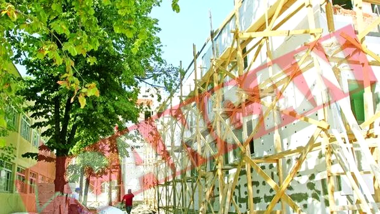 Gradinite ultradotate, dar fara educatoare