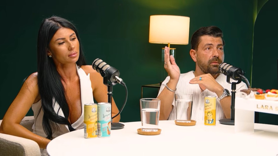 Marian Grozavu și Bianca Dan