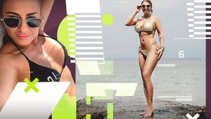 Anamaria Prodan, apariție de senzație la malul mării! Cum arată sexy-impresara în costum de baie
