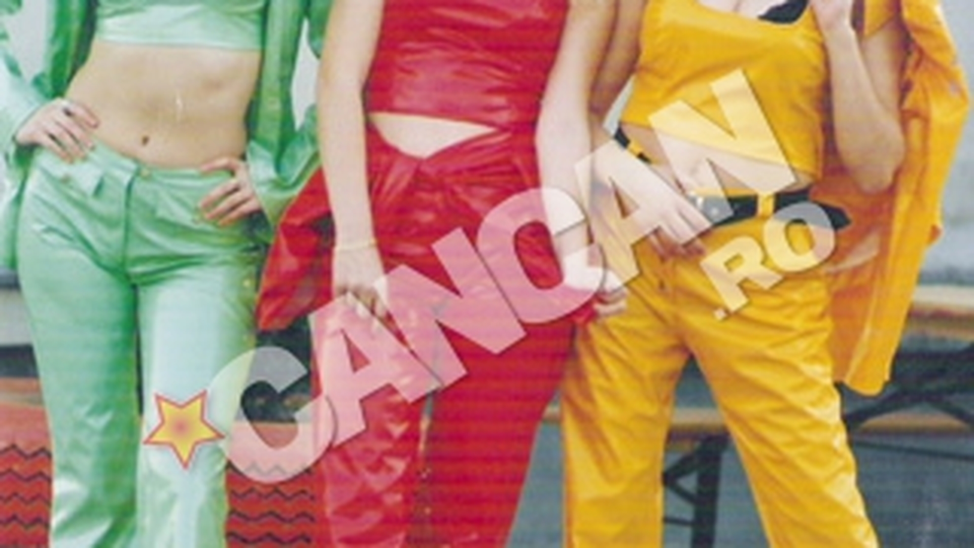 Imagini de colectie cu evolutia fetelor de la Exotic! "Sexy, sexy, stiu ca ma vrei", la 13 ani de la debut! Le mai recunoasteti?