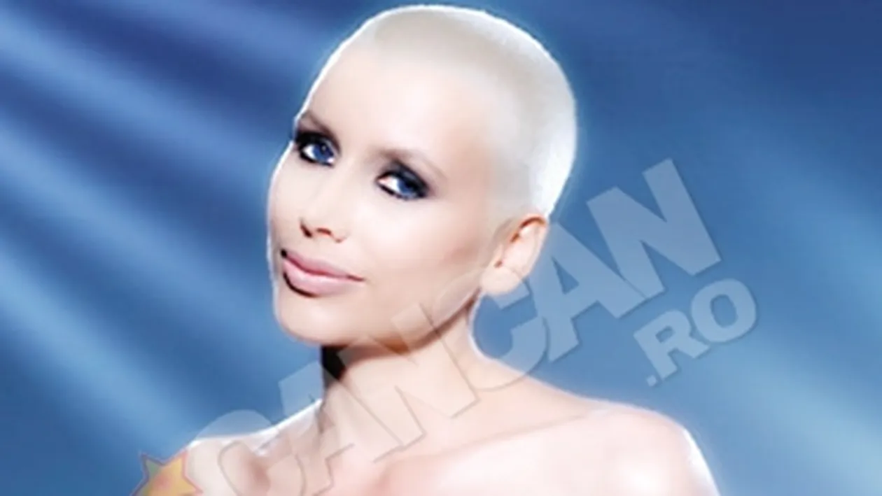 Catalina Toma se lanseaza peste hotare! Ea va inregistra un album  in America!