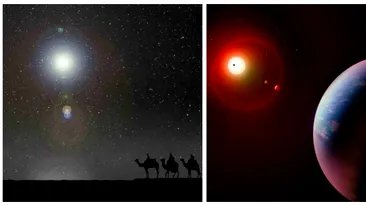 Steaua Crăciunului va fi vizibilă pe 21 decembrie. Fenomentul astronomic nu s-a mai produs de peste 700 de ani