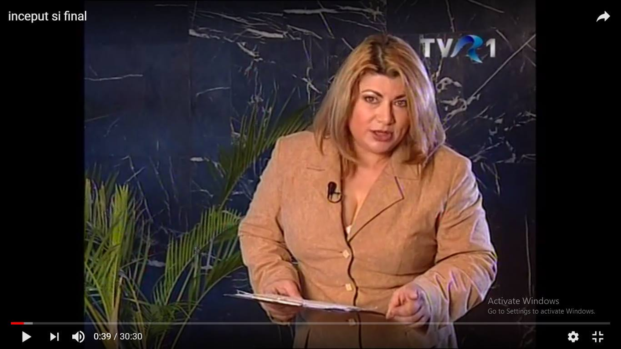 A murit prezentatoarea TV Carmen State la 51 de ani!