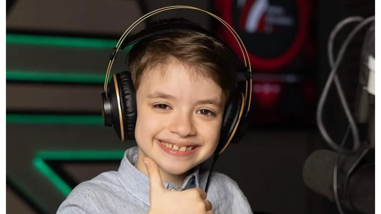 Unde a ajuns Rareș Prisăcariu după ce a câștigat „Românii au Talent”: „Mulțumim măicuțelor”. Oamenii au reacționat pe rețelele de socializare