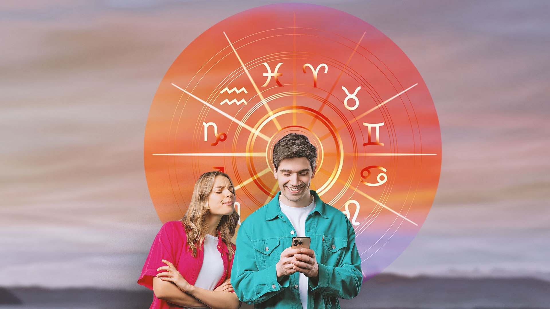 Aceasta este cea mai geloasă zodie din horoscop. Se implică total în relație și are așteptări mari