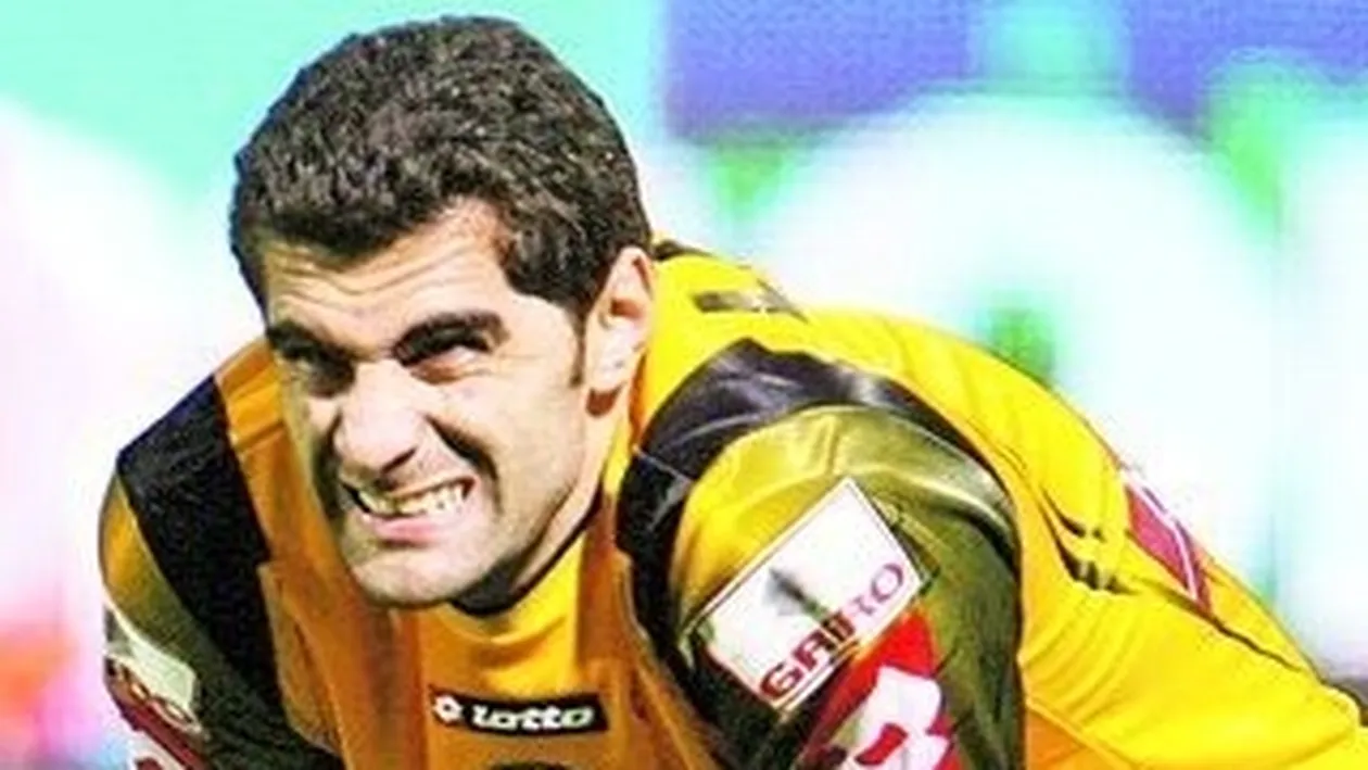 Dani Coman a parasit mai sarac Giulestiul: Am renuntat la bani ca sa plec de la Rapid