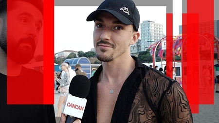Emil Rengle vrea să-și bată recordul de agățat: se dă și la cupluri: ”Încerc la băiat”