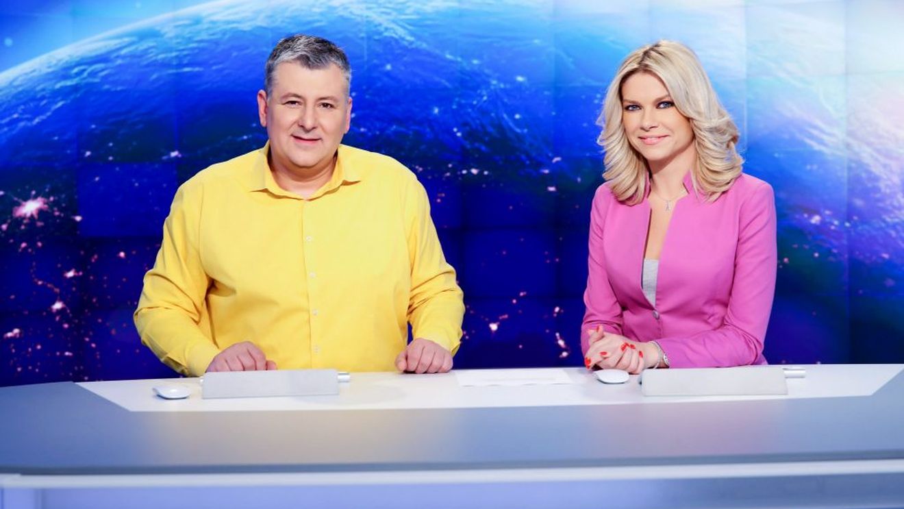 Știrista PRO TV Andreea Marinescu, infectată cu noul coronavirus. Care este starea sa de sănătate