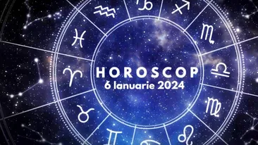 Horoscop 6 ianuarie 2024. Zodia care își face curățenie în sentimente
