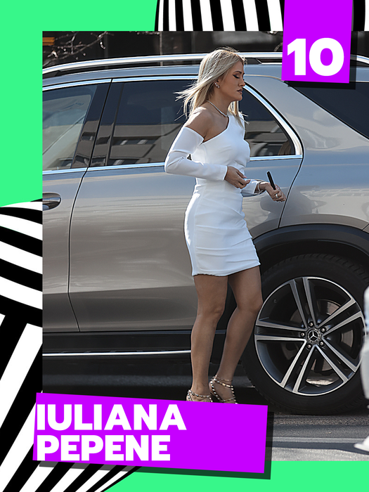 Topul posterioarelor din showbiz! Ele sunt româncele care o bat la fund pe Kim Kardashian