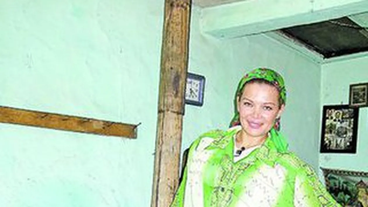 Gina-gospodina! Altadata diva sexy, astazi face reclama la electrocasnice