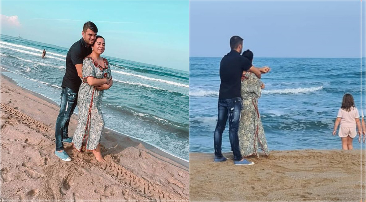Oana Roman, răsfățată de Marius Elisei. Cei doi se poartă ca la începutul relației