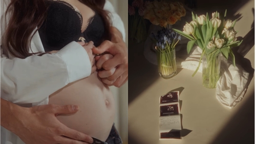 E ÎNSĂRCINATĂ! Influencerița din România a făcut anunțul: „În curând vom fi o familie de 5”