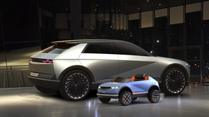 Hyundai dezvăluie cel mai mic model electric al gamei