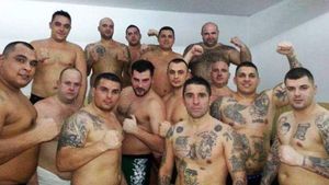 Incidente între interlopii din Iași! Fraţii lui Costel Corduneanu, transportați la spital după ce au fost atacați de un clan rival