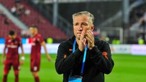Dan Petrescu, "dezumflat" după remiza albă cu Sepsi, din Liga 1! "Merg pe drumul meu!"