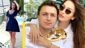 ”Prințesa ochelarilor”, cerută de nevastă în hotelul tatălui ”Prințesicii Turbo”. Cu toate că a făcut o scamatorie de zeci de mii €, ”Droopy” și-a luat ”mat”!