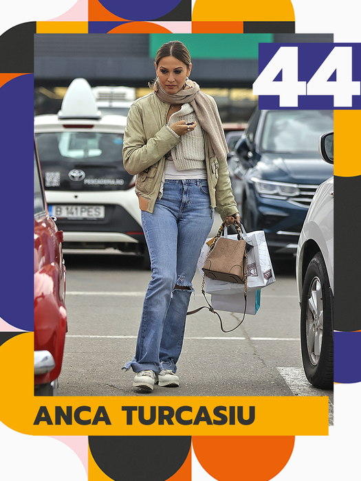 TOP 50 sexy-gospodine chiar şi de ziua lor! Bianca Drăguşanu, Gina Pistol sau Iulia Vântur au luat situaţia-n mâini şi au rezolvat singure treaba!