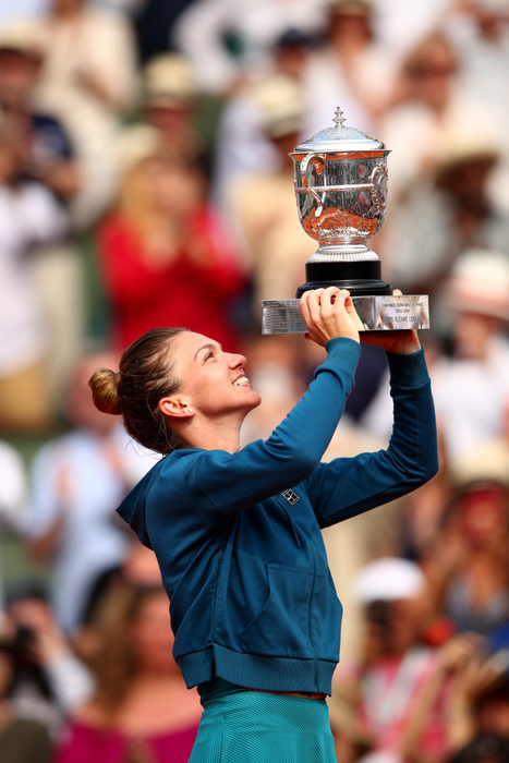 Giani Kiriță, despre Simona Halep! Fostul fotbalist a dezvăluit totul după ce tenismena a câștigat Roland Garros