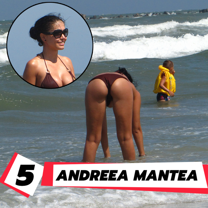 Top 50 – Cele mai sexy posterioare din showbiz. Ce poziții ocupă Andra Măruță și Bianca Drăgușanu