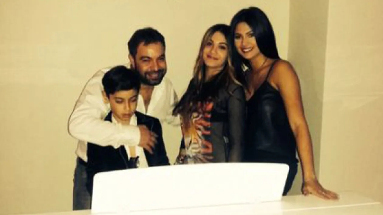 Declaratii sfasietoare ale soacrei lui Salam dupa ce are interzis sa isi vada nepotul De ce m-ai uitat puiul meu iubit?