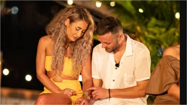 Cum au fost surprinși Maria și Marius Avram de la Insula Iubirii, înainte de marea finală. Acum totul e clar!