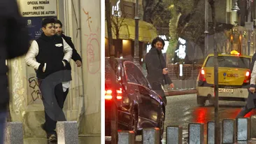 Niciodata nu l-ai mai vazut pe Smiley in asemenea ipostaze. Dans erotic cu o blonda la 1 dimineata!