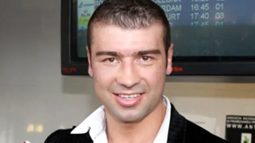 Lucian Bute va purta la nunta o proteza de 10.000 de euro si se va indopa cu calmante pentru a putea suporta durerea!