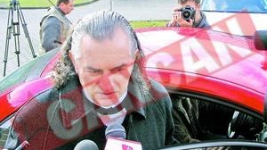 Miron Cozma vrea sa-si cumpere casa in Voluntari