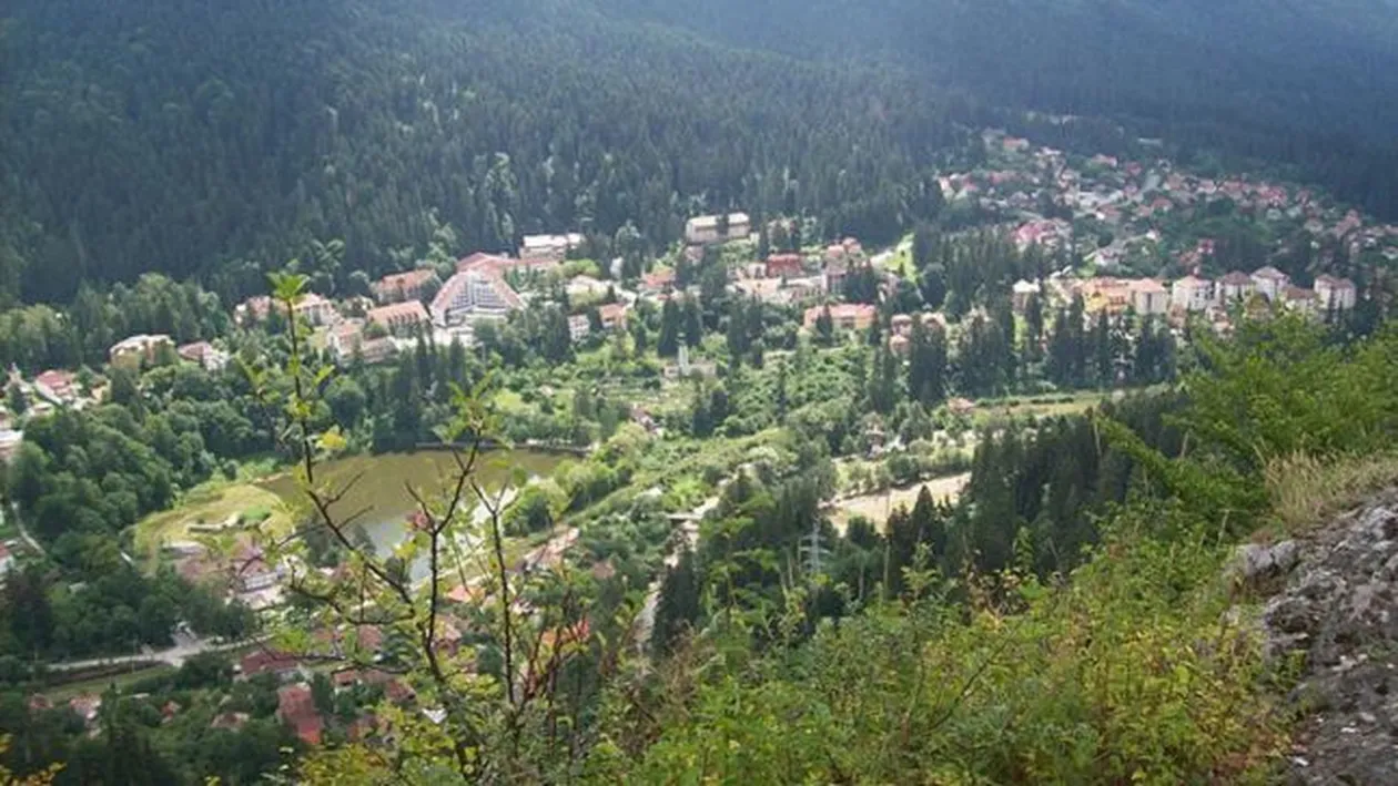 E cel mai mic oras din Romania, dar atrage ca un magnet turistii straini! Aici se afla singura planta carnivora din tara